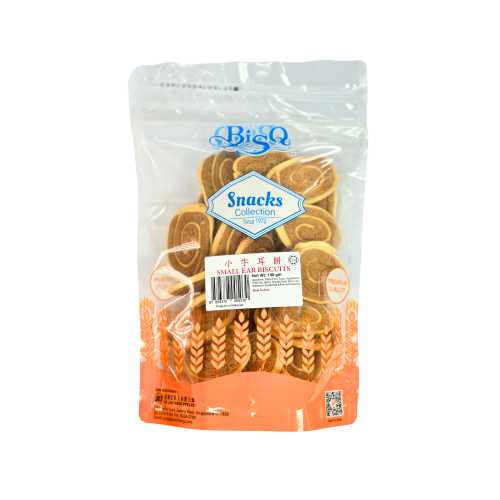 BisQ Small Ear Biscuit 180g (6s)