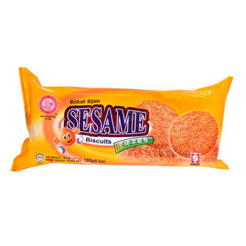 Hup Seng Sesame Biscuits 180g