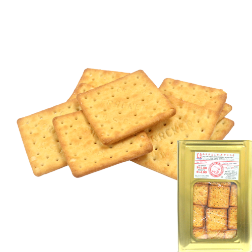 Hup Seng Cream Cracker 3.5kg Tin