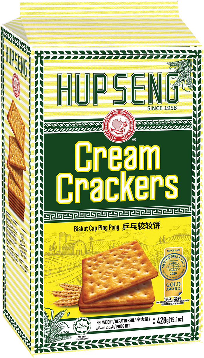 Hup Seng Special Cream Crackers