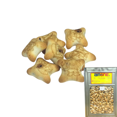 Amone Biscuits Filled With Chocolate Cream 4kg Amone Biscuits Filled With Chocolate Cream 4kg