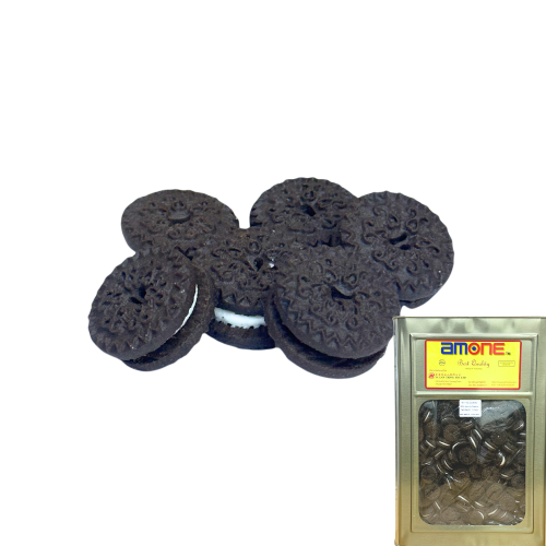 Amone Mini Vo-Cookies Vanilla Cream 5kg Amone Mini Vo-Cookies Vanilla Cream 5kg