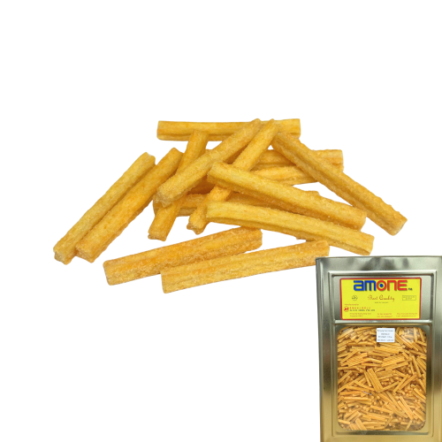 Amone Munjung Corn Snack (BBQ) 3kg