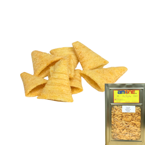 Amone Trio Corn Snack (BBQ) 3kg Tin