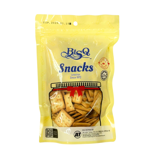 BisQ Mini Soda 160g (6s) BisQ Mini Soda 160g (6s)