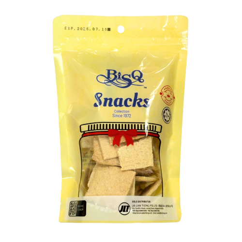 BisQ White Coconut 180g (6s) BisQ White Coconut 180g (6s)