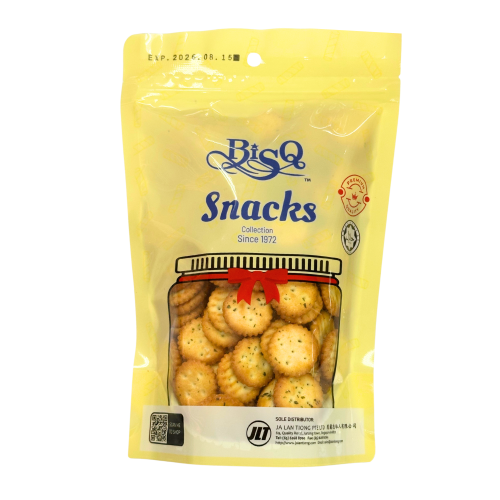 BisQ Ring Ring Biscuit 180g (6s) BisQ Ring Ring Biscuit 180g (6s)