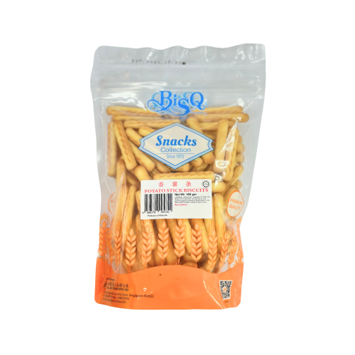 BisQ Table Biscuit 160g (6s)