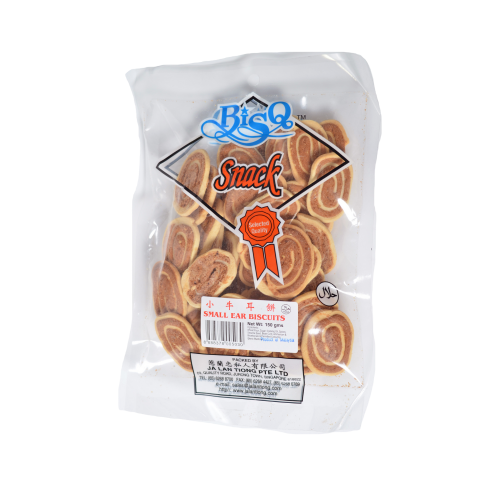 BisQ Small Ear Biscuit 140g (6s) BisQ Small Ear Biscuit 140g (6s)