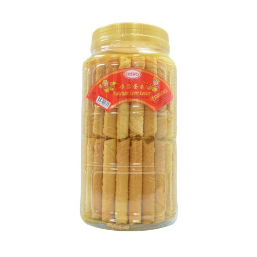 Chewly Nyonya Love Letter 400g