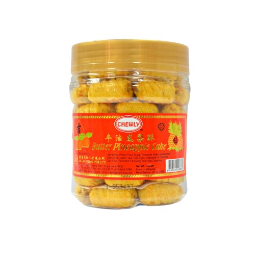 Chewly Butter Pineapple Cake 450g