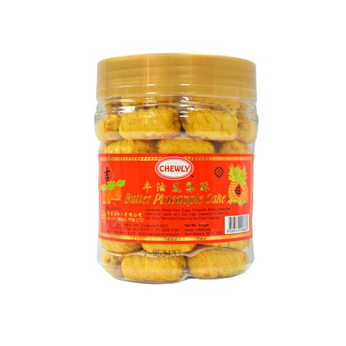 Chewly Butter Pineapple Cake 450g Chewly Butter Pineapple Cake 450g