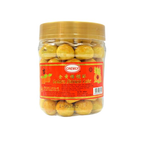 Chewly Golden Durian Cake 400g Chewly Golden Durian Cake 400g