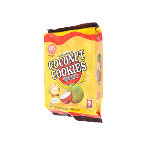 Hup Seng Coconut Cookies 160g Hup Seng Coconut Cookies 160g