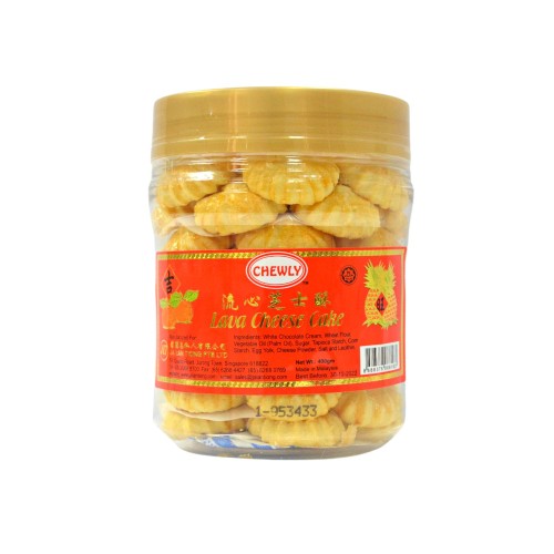 Chewly Lava Cheese Cake 400g Chewly Lava Cheese Cake 400g