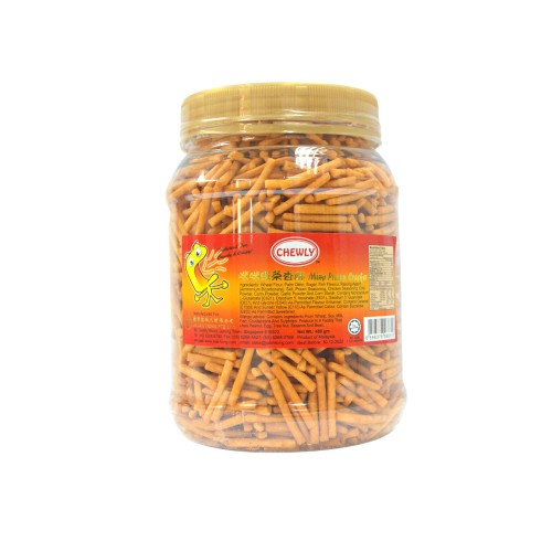 Chewly Mimi Prawn Cracker 480g Chewly Mimi Prawn Cracker 480g