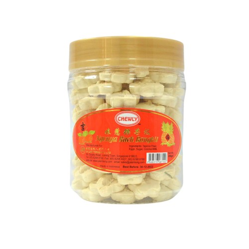 Chewly Nyonya Kueh Bangkit 250g