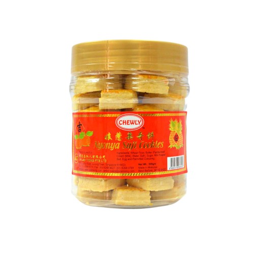Chewly Nyonya Suji Cookies 300g Chewly Nyonya Suji Cookies 300g