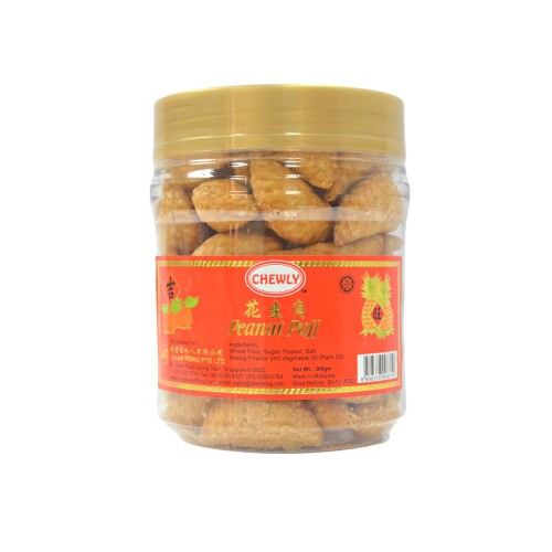 Chewly Peanut Puff 300g Chewly Peanut Puff 300g