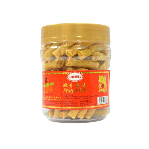 Chewly Prawn Roll 320g Chewly Prawn Roll 320g