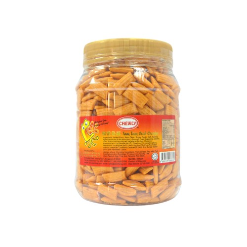 Chewly Tam Tam Crab Cracker 420g