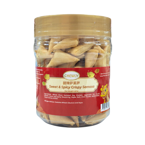Chewly Sweet & Spicy Samosa 320g