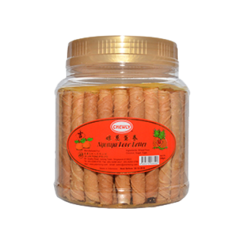 Chewly Nyonya Love Letters 250g