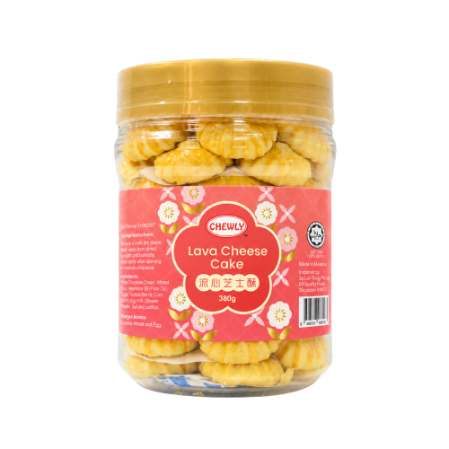 Chewly Lava Cheese Cake 380g