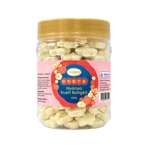 Chewly Nyonya Kueh Bangkit 250g