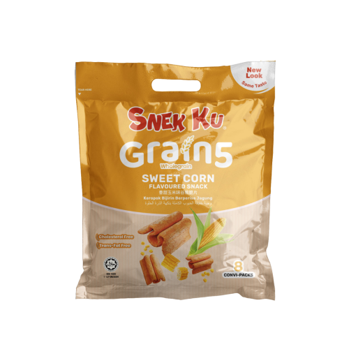 Grain5 Wholegrain Corn 112g (8s)