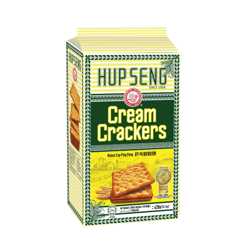 Hup Seng Istimewa Cream Cracker 428g