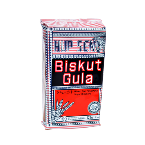 Hup Seng Biscuit Gula 428g