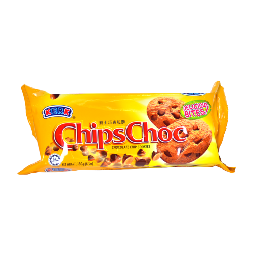 Kerk Chipschoc 180g