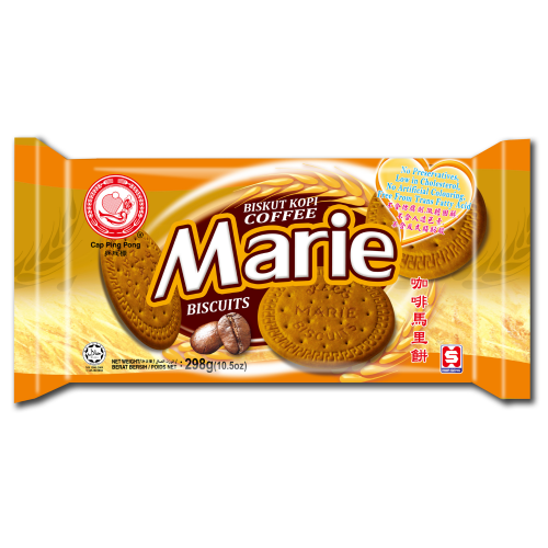 Hup Seng Coffee Marie 298g Hup Seng Coffee Marie 298g
