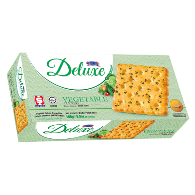 Kerk Deluxe Crackers