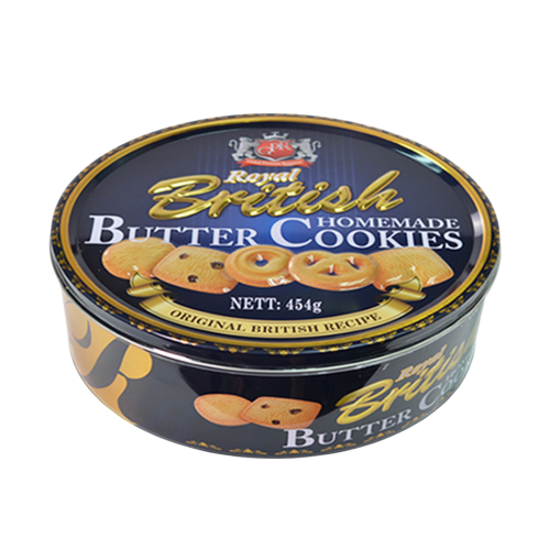RB Homemade Butter Cookies (B) 454g