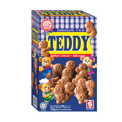 Hup Seng Teddy & Fudge