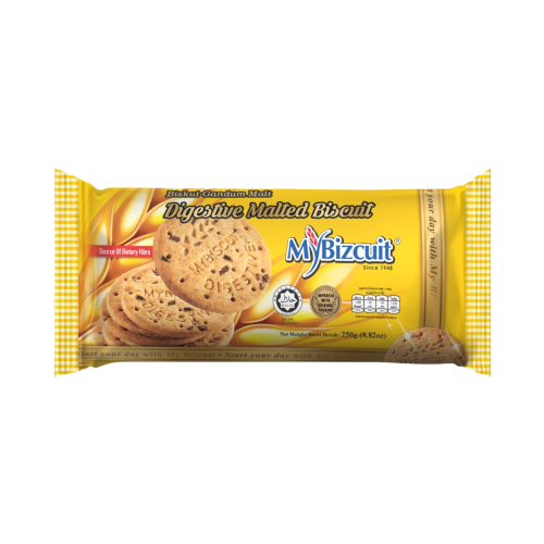 MyBizcuit Digestive Malted Biscuit 250g