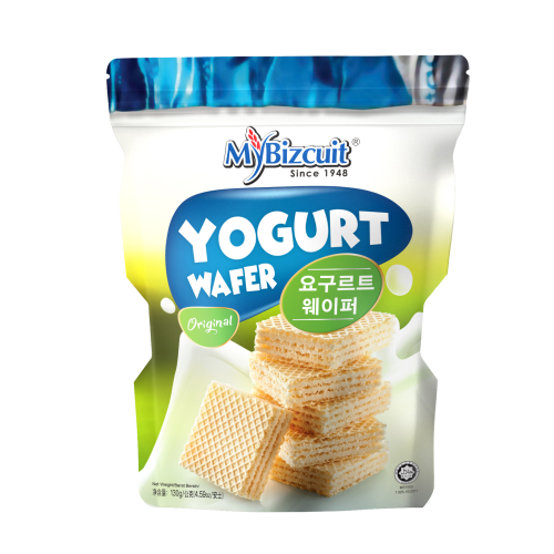 MyBizcuit Yogurt Wafer 130g