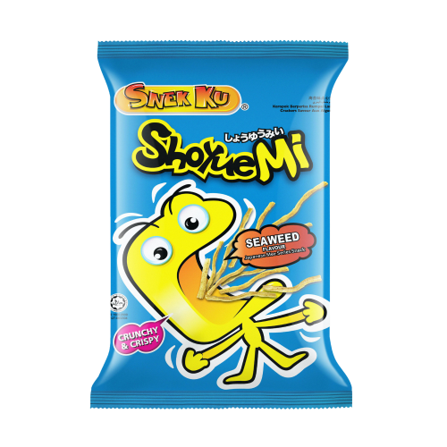 Shoyuemi Mee Series Seaweed (S) 60g