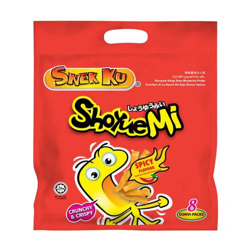 Shoyuemi Hot & Spicy 112g (8s)
