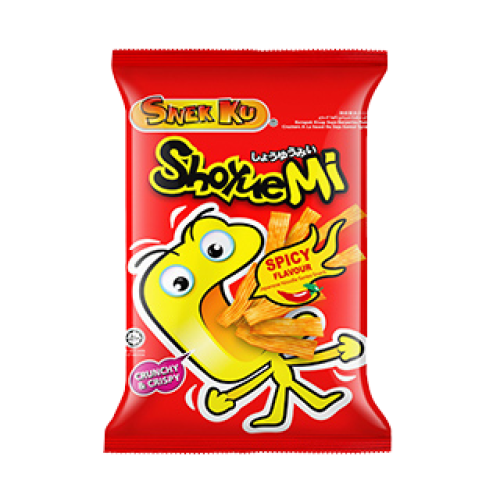 Shoyuemi Hot & Spicy (S) 60g