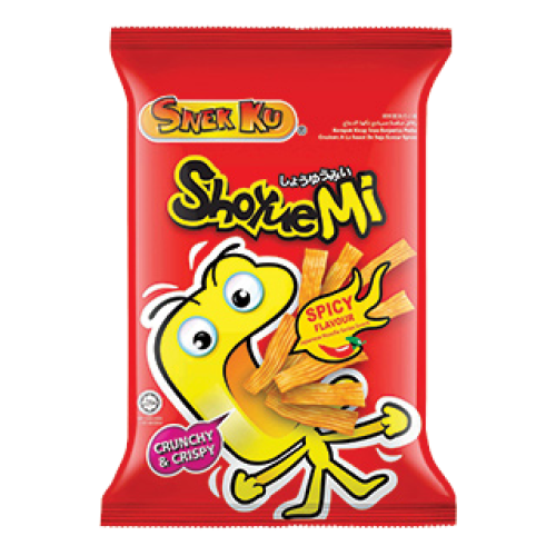 Shoyuemi Hot & Spicy (B) 90g