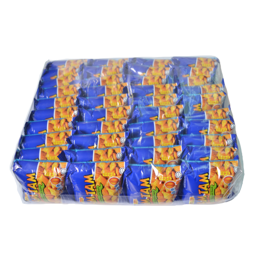 Snek Ku Tam Tam Crab 640g (40s) Snek Ku Tam Tam Crab 640g (40s)