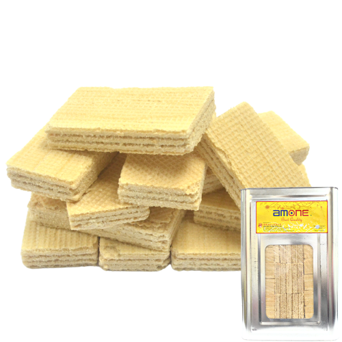 Amone Vanilla Cream Wafer 4kg Tin (ND)