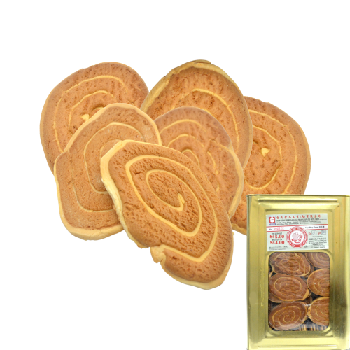 HHL Big Ear Biscuit 5kg Tin HHL Big Ear Biscuit 5kg Tin