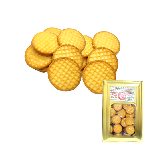 Hup Seng Butter Cookies 4.8kg Tin