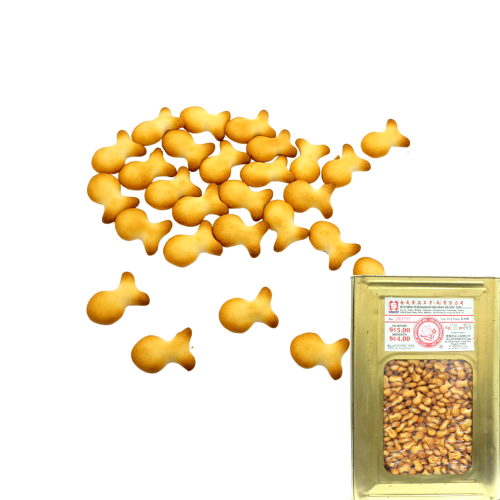 Hup Seng Flying Fish 3.5kg Tin Hup Seng Flying Fish 3.5kg Tin