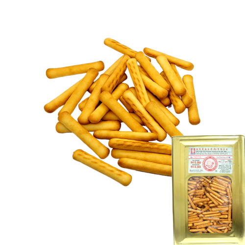 Hup Seng Potato Sticks 3kg Tin Hup Seng Potato Sticks 3kg Tin
