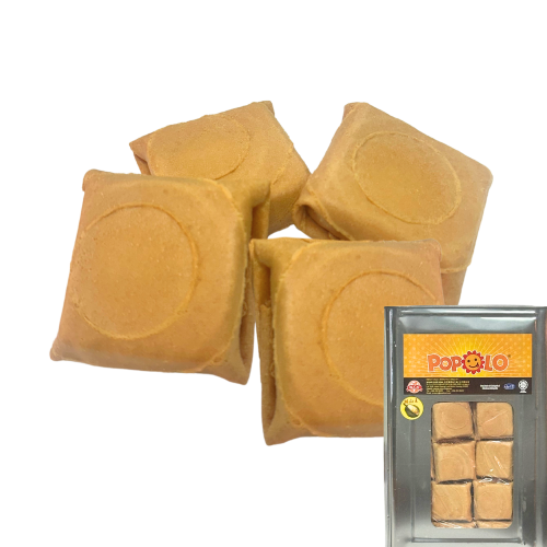 Popolo Durian Wafer Kapet 4kg
